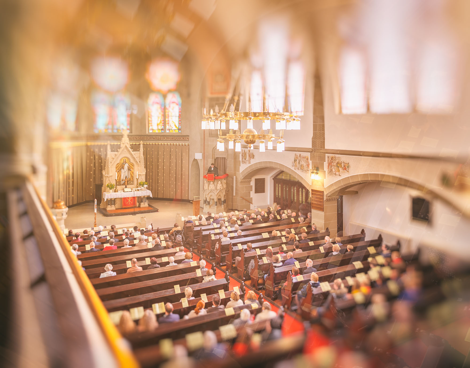 Festgottesdienst zur Jubelkonfirmation Sonntag, 30. September 2018