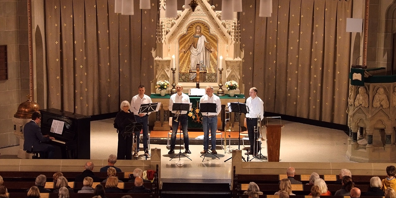 Konzert "Klangprobe"