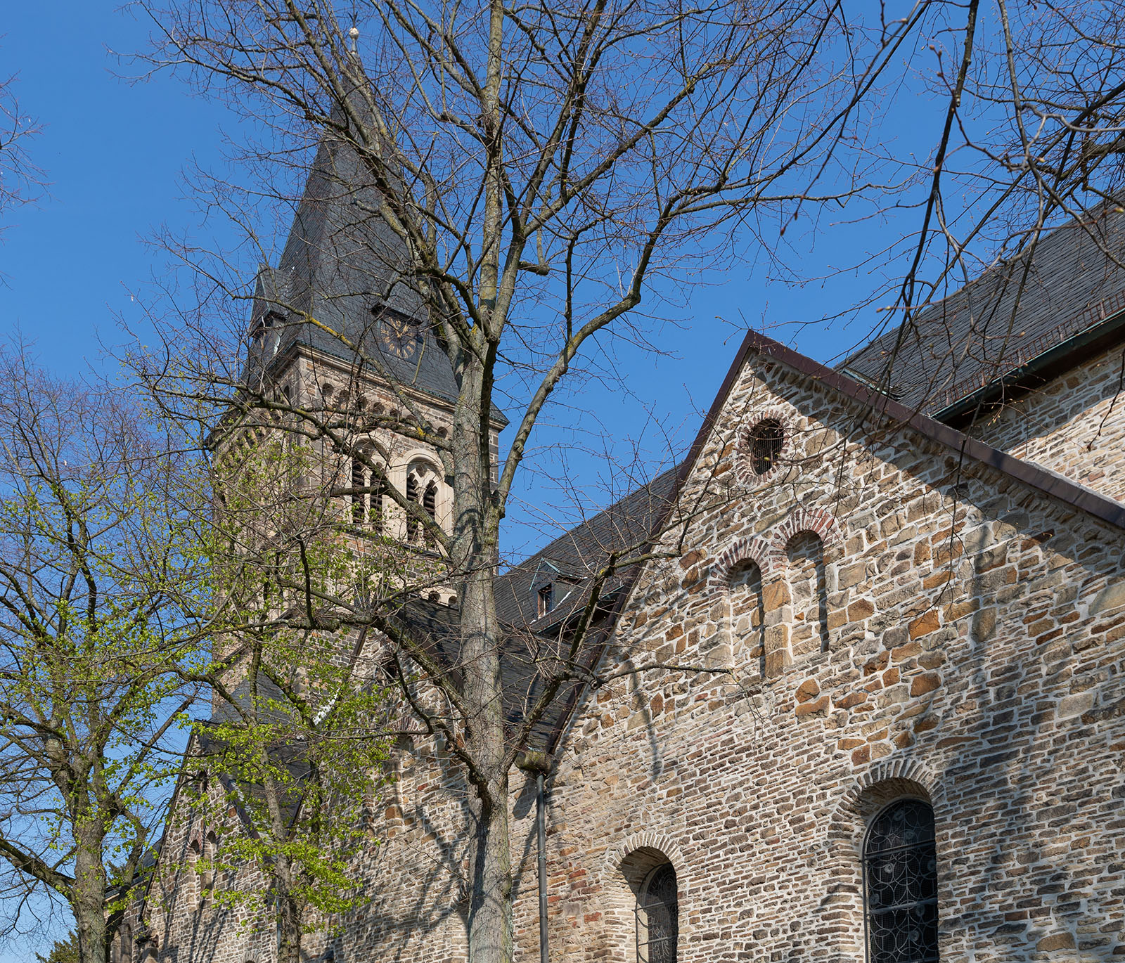 Die Stiftskirche in Herdecke