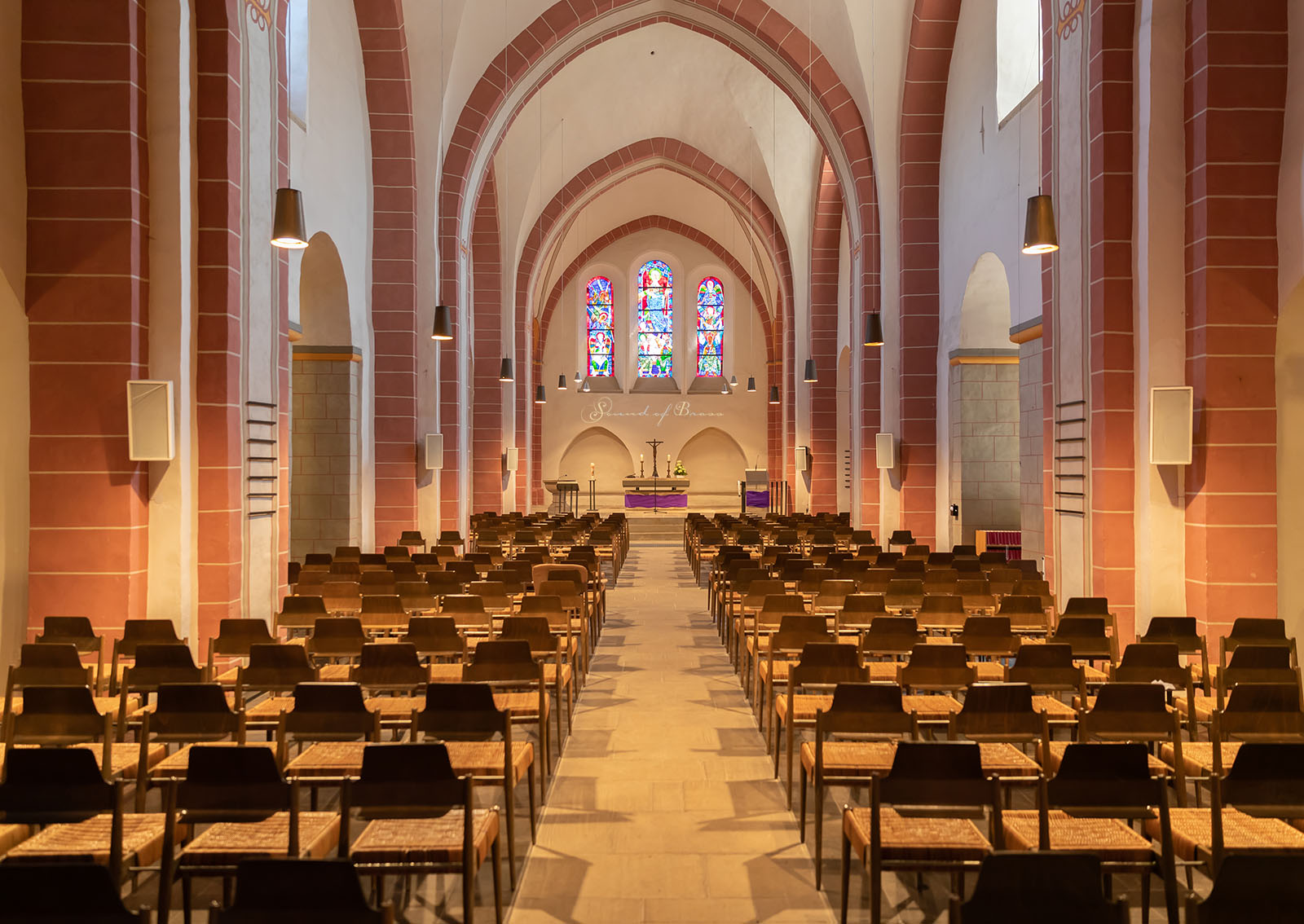 Die Stiftskirche in Herdecke