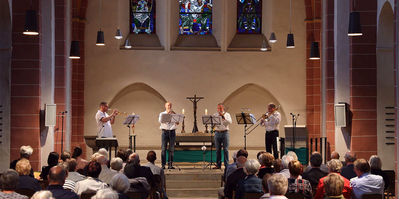 "Summertime Brass"