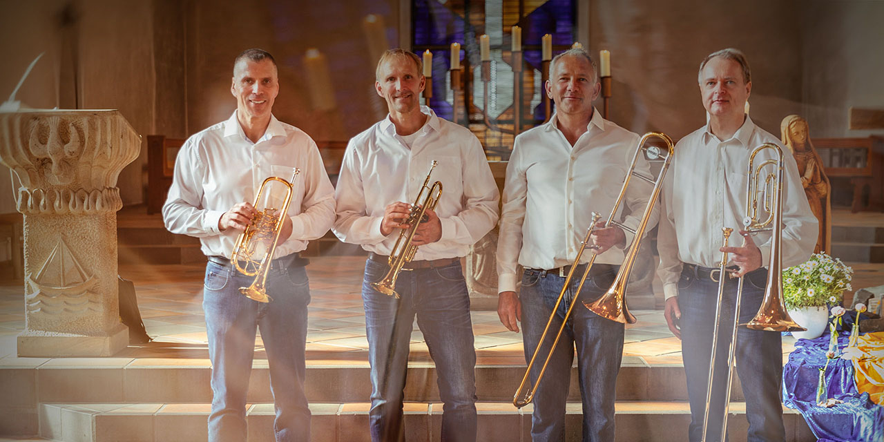 Konzert "Spring Brass"