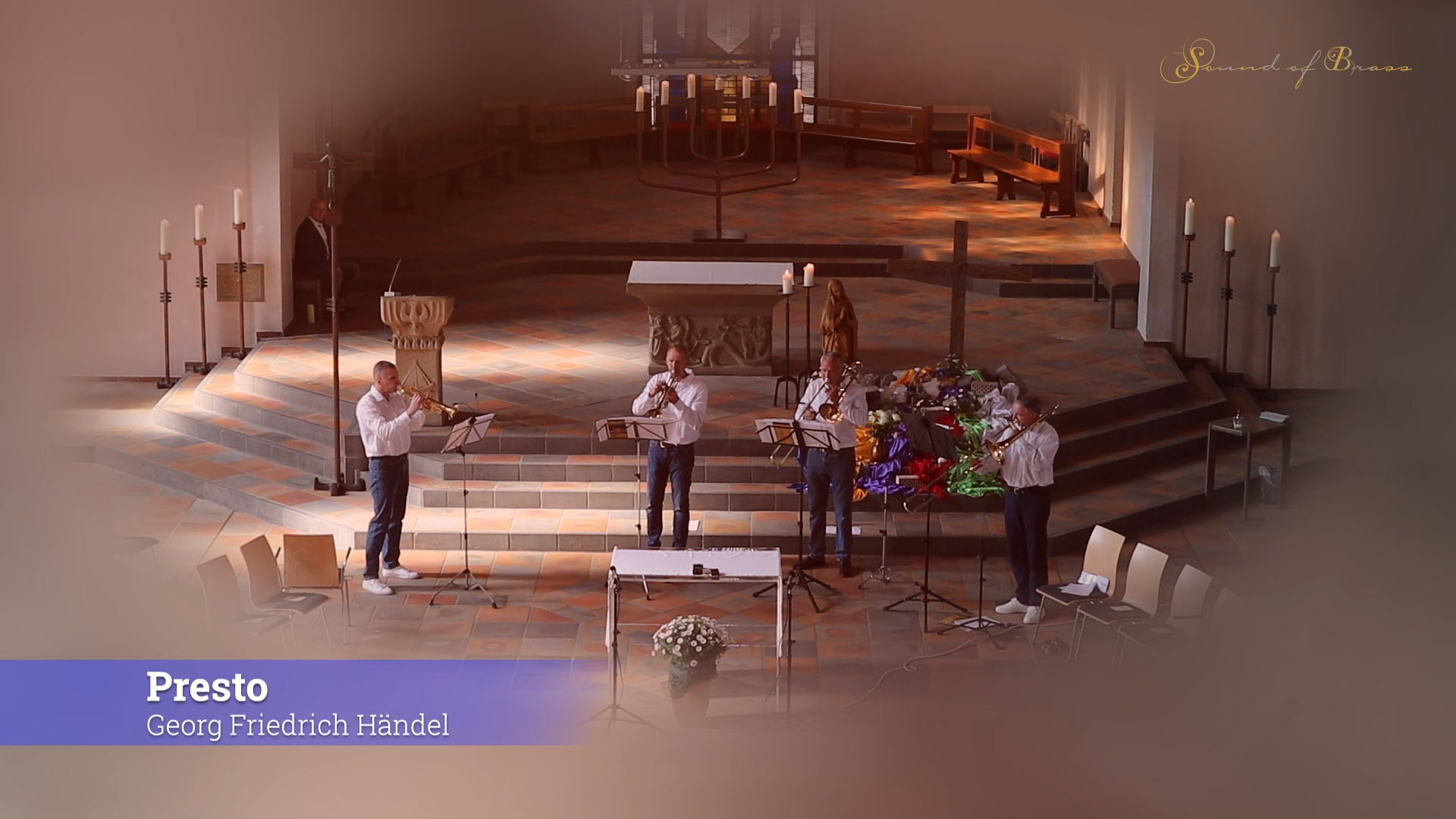 Sound of Brass - Konzert Spring Brass - Zusammenschnitt