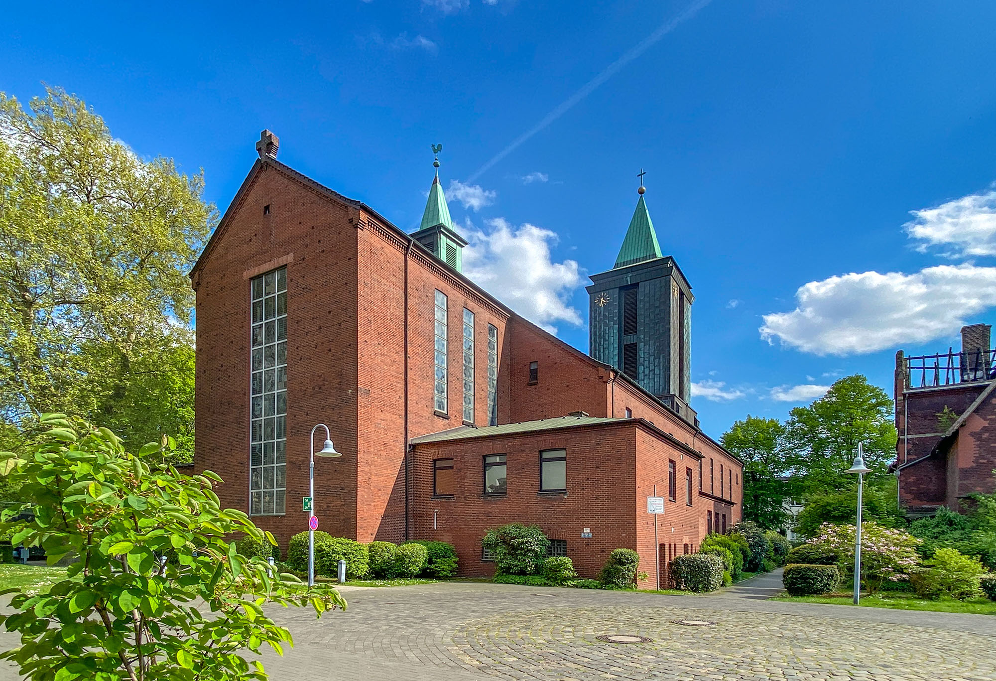 Rückansicht | Dienstag, 3. Mai 2022