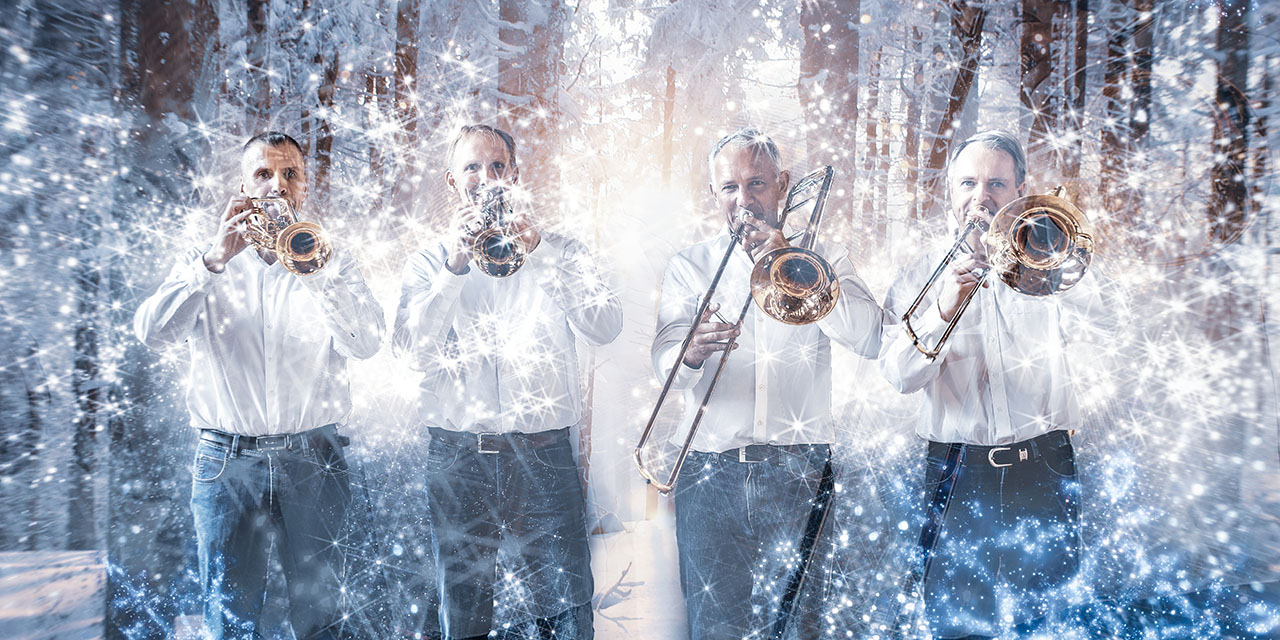 Konzert "Winter of Brass"