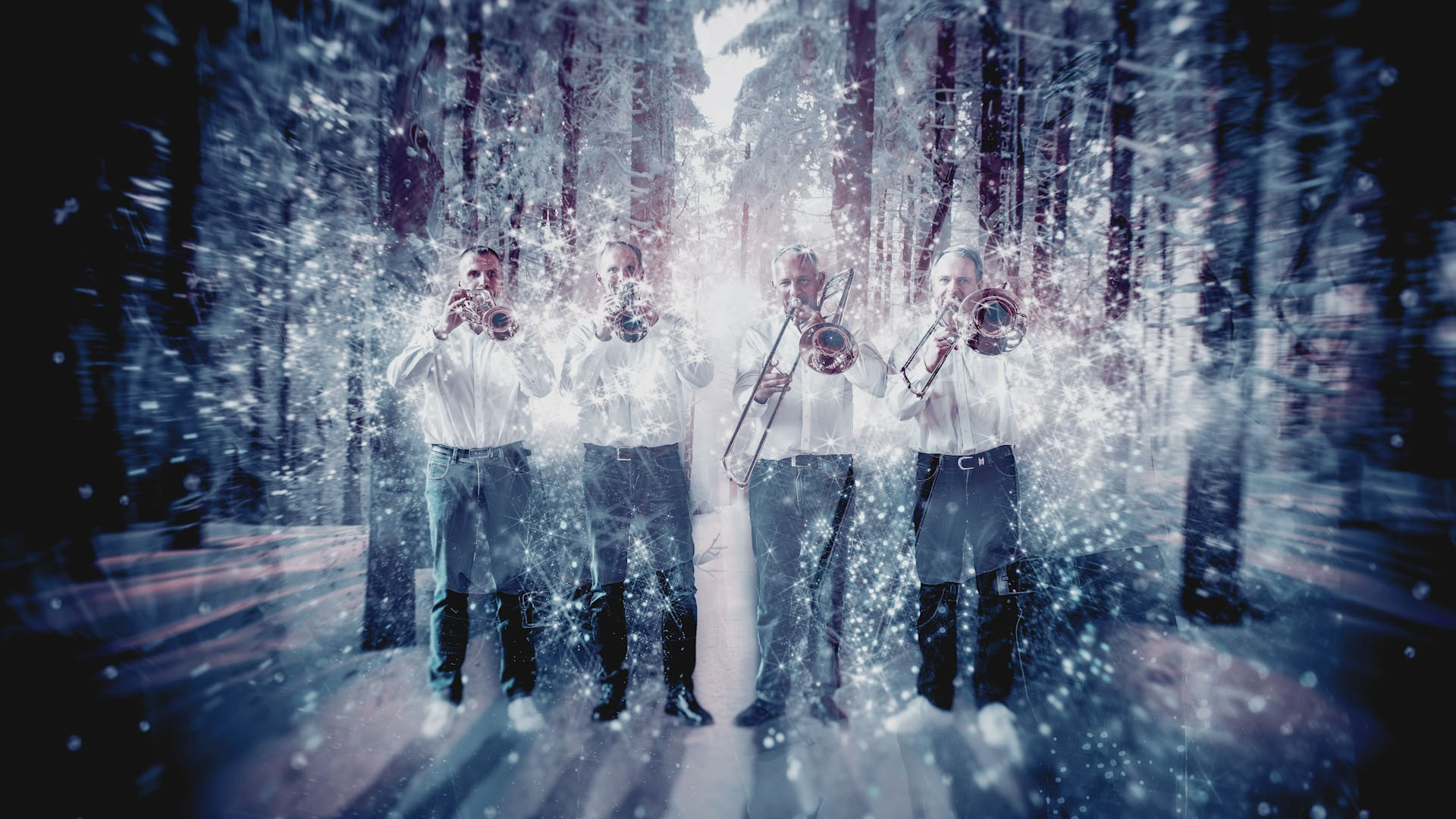 Sound of Brass - Klangprobe