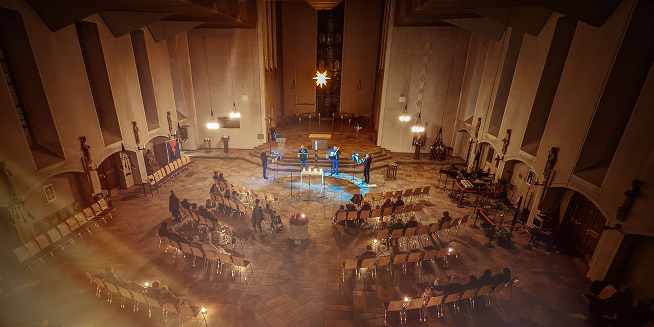 Konzert "Winter of Brass"