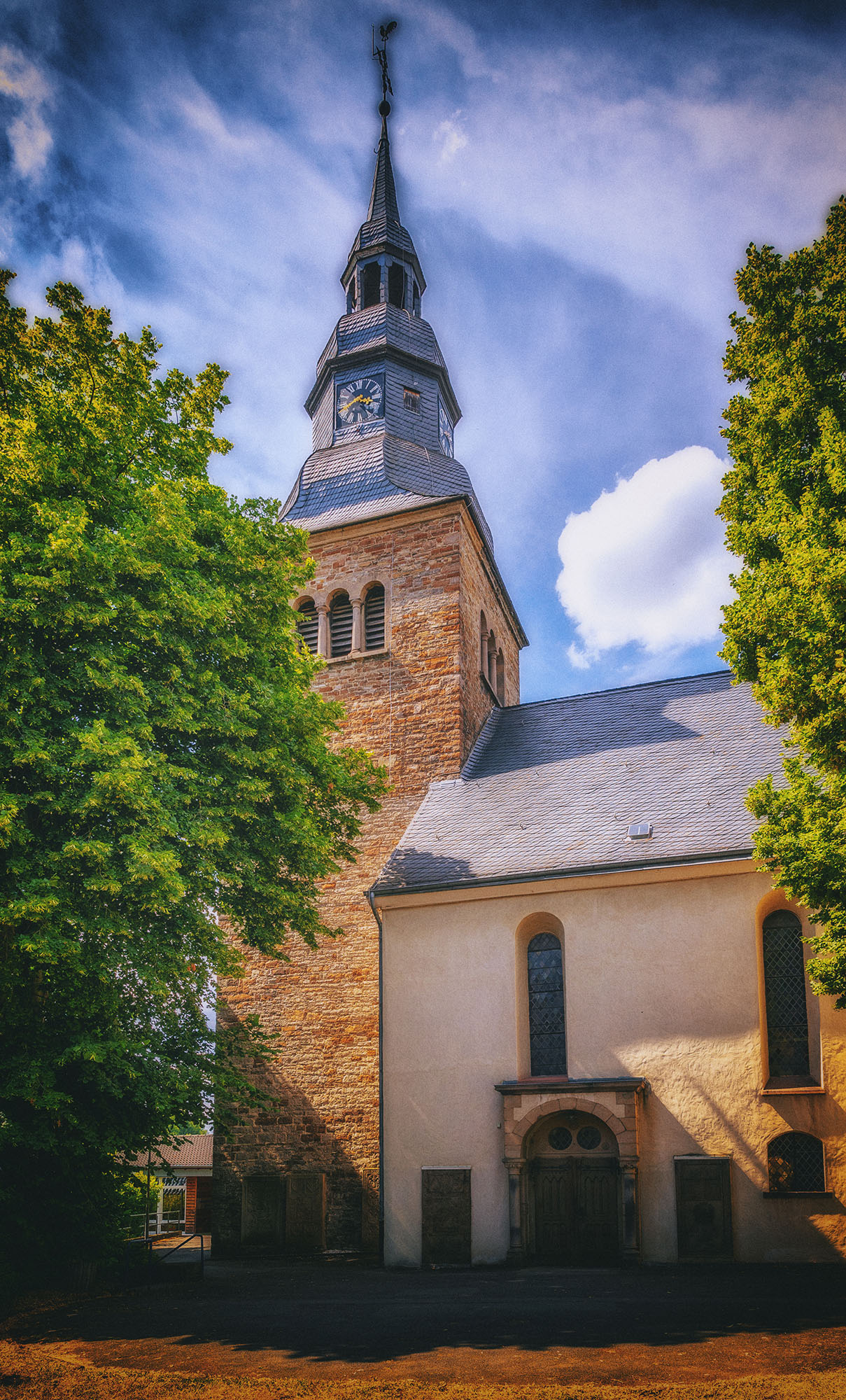 Ev.-luth. Kirche Elsey in Hohenlimburg