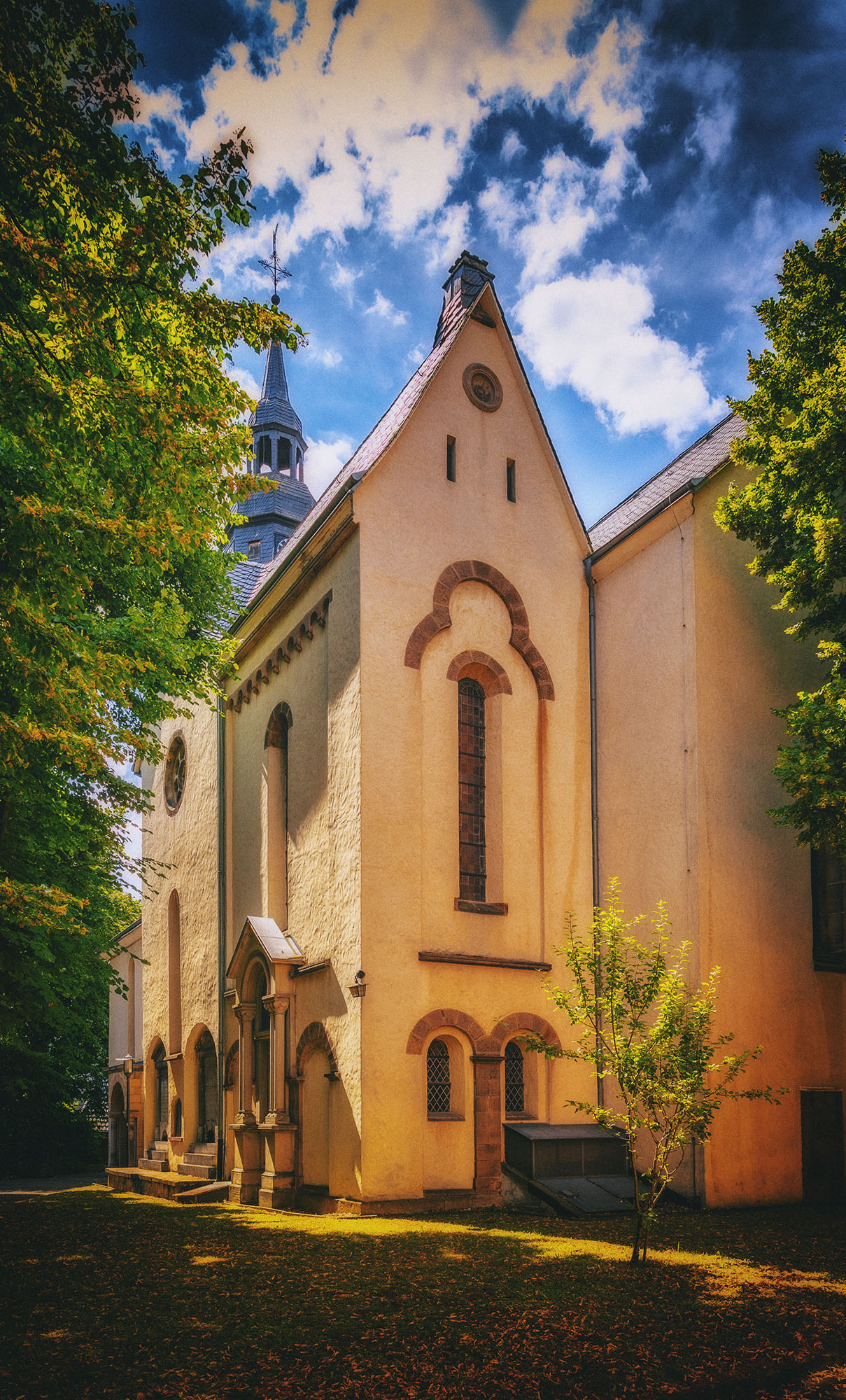 Ev.-luth. Kirche Elsey in Hohenlimburg